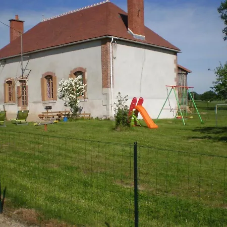 Vakantiehuis Maison Renovee Avec Dans Un Cadre Agricole - Fr-1-489-28