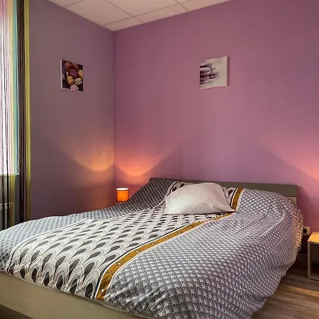 Vakantiehuis Maison Renovee Avec Dans Un Cadre Agricole - Fr-1-489-28 *