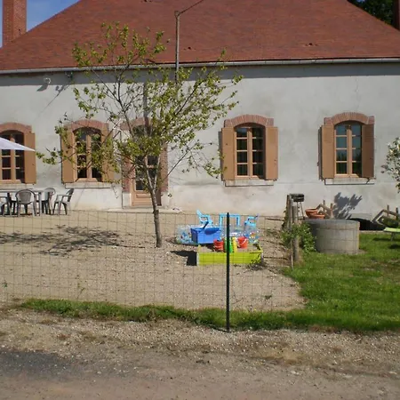 Vakantiehuis Maison Renovee Avec Dans Un Cadre Agricole - Fr-1-489-28